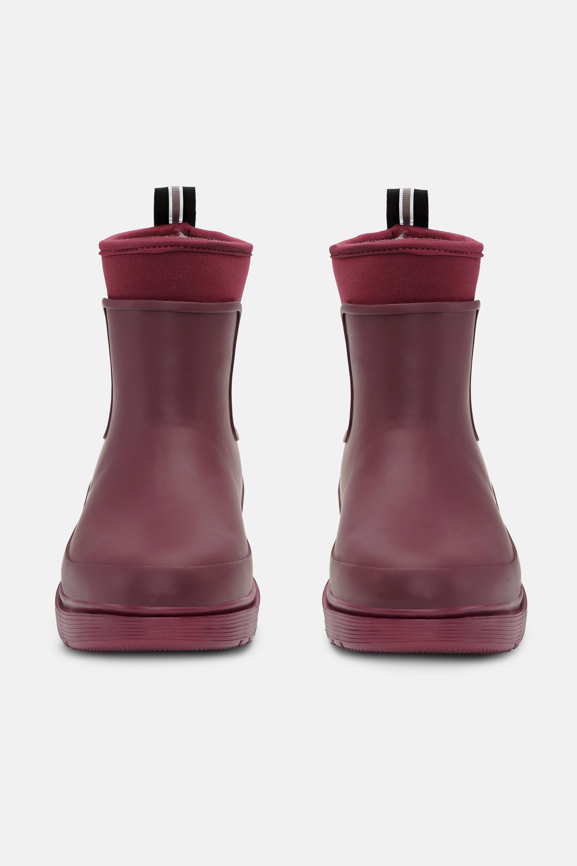 Korte Gummistøvler Soft-Top - Maroon Banner